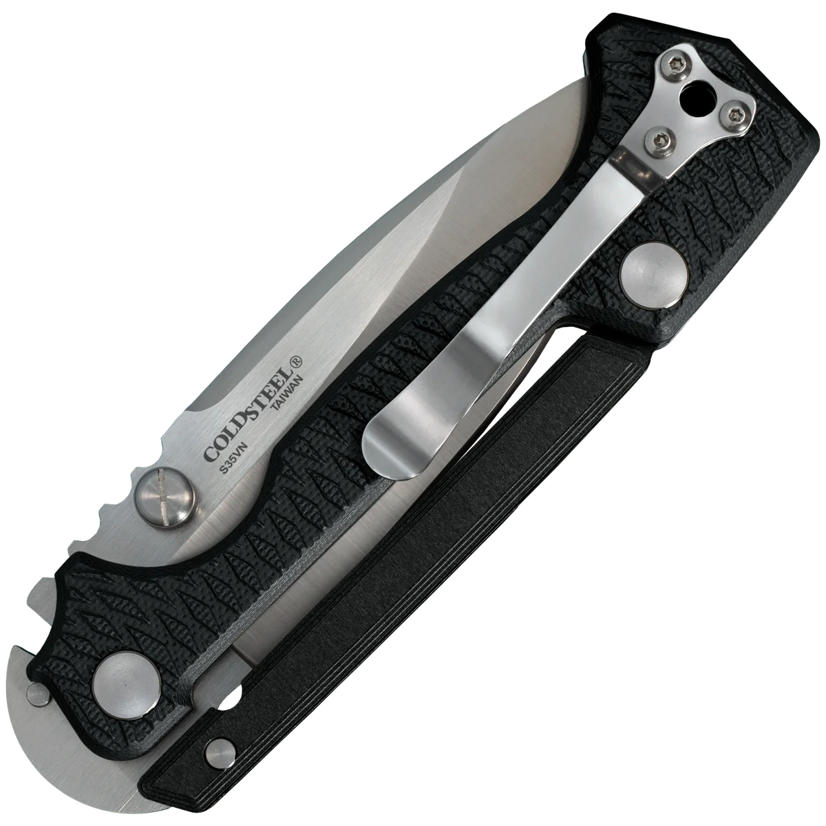 Cold Steel AD-15 (Black Handle) - Image 2