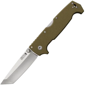 Cold Steel SR1 Tanto Point