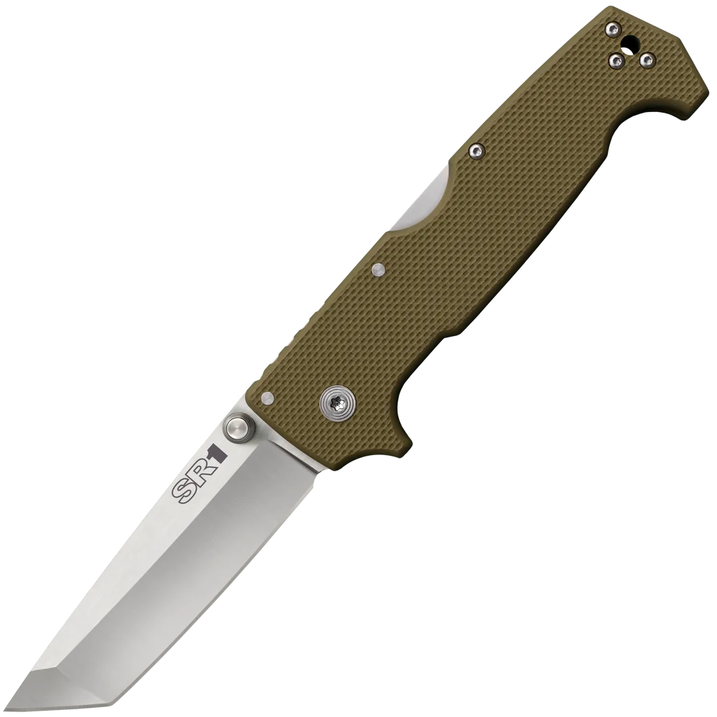 Cold Steel SR1 Tanto Point