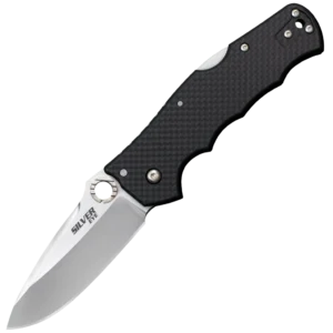 Cold Steel Silver Eye