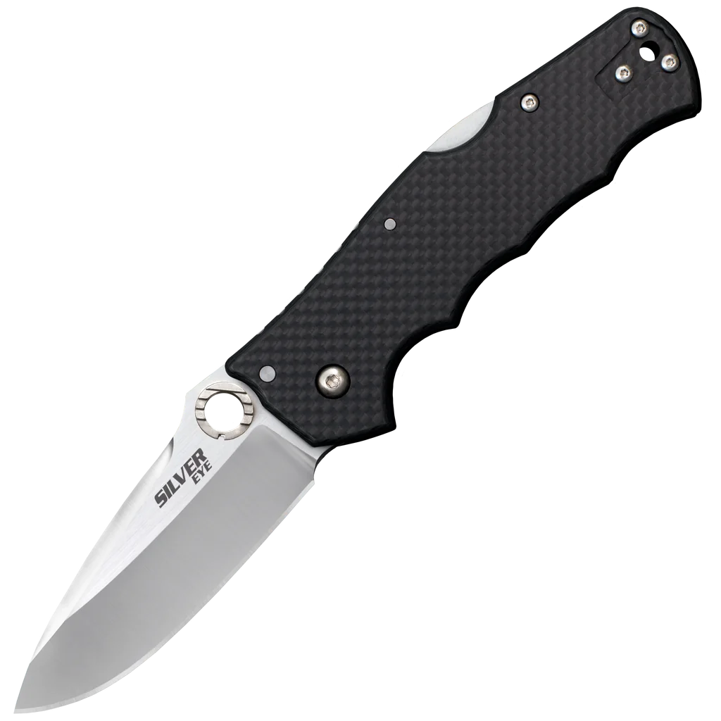 Cold Steel Silver Eye