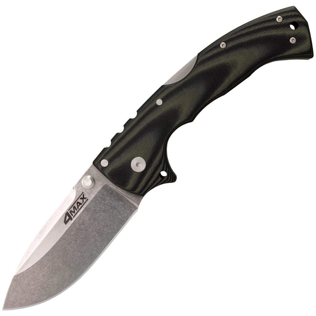 Cold Steel 4 Max