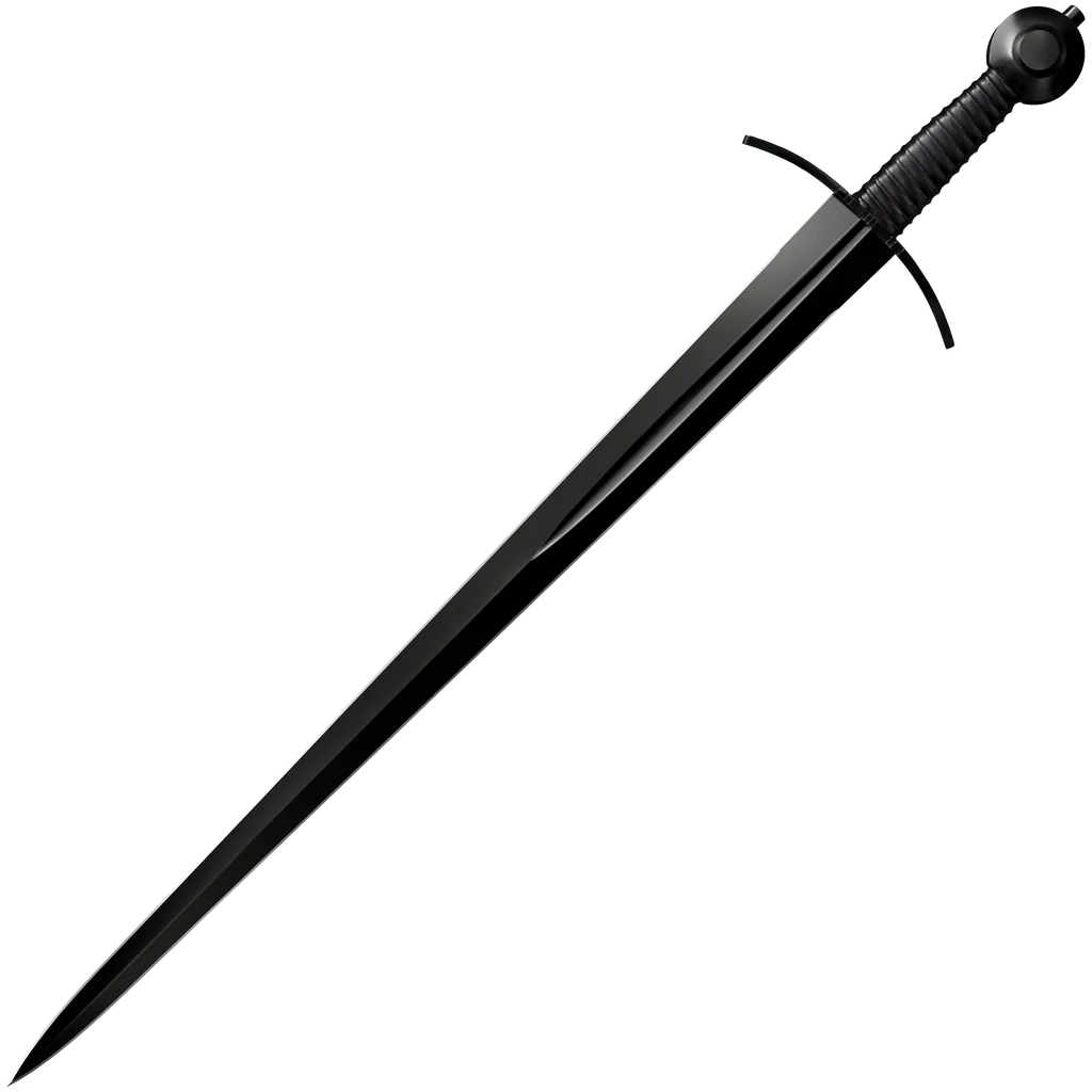 Cold Steel Man At Arms Arming Sword