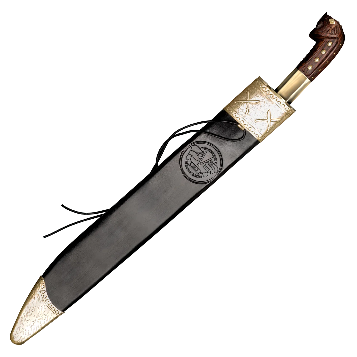 Cold Steel Filipino Memorial Bolo - Image 2