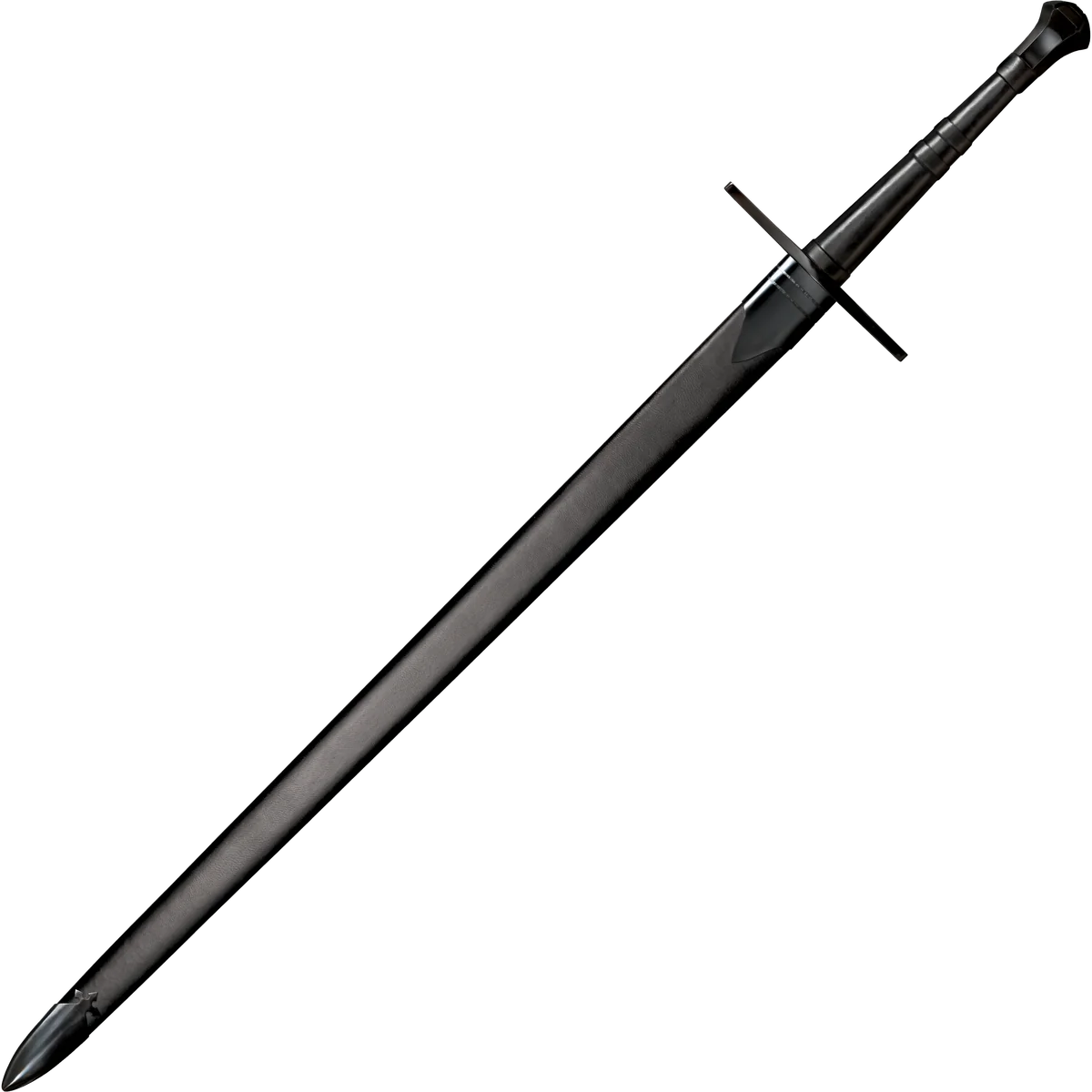 Cold Steel Man at Arms Hand-and-a-Half Sword - Image 2