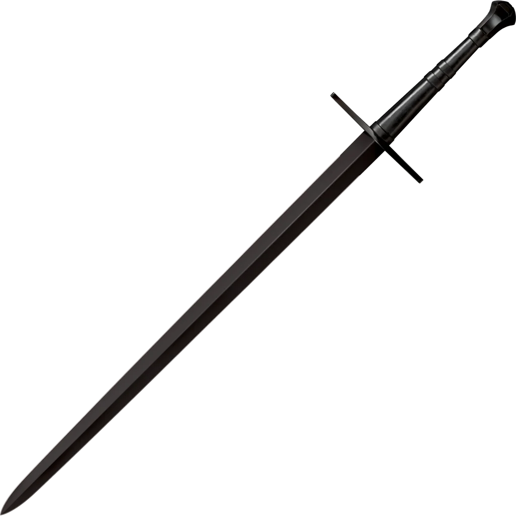 Cold Steel Man at Arms Hand-and-a-Half Sword