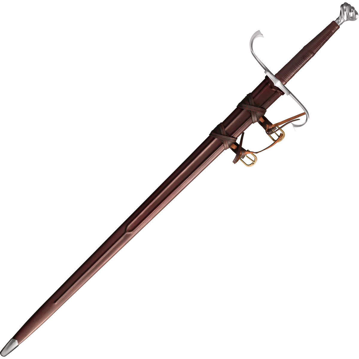 Cold Steel German Long Sword - Image 2