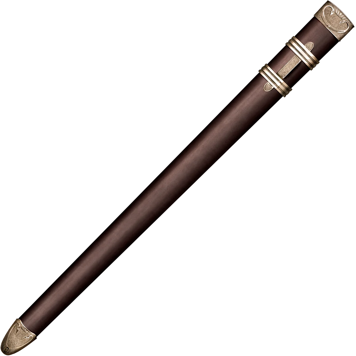 Cold Steel Damascus Viking Sword - Image 3