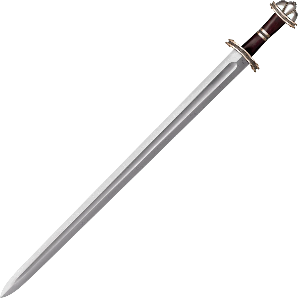 Cold Steel Damascus Viking Sword