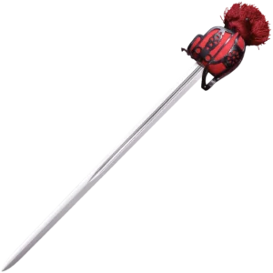 Cold Steel Scottish Basket-Hilt Broadsword