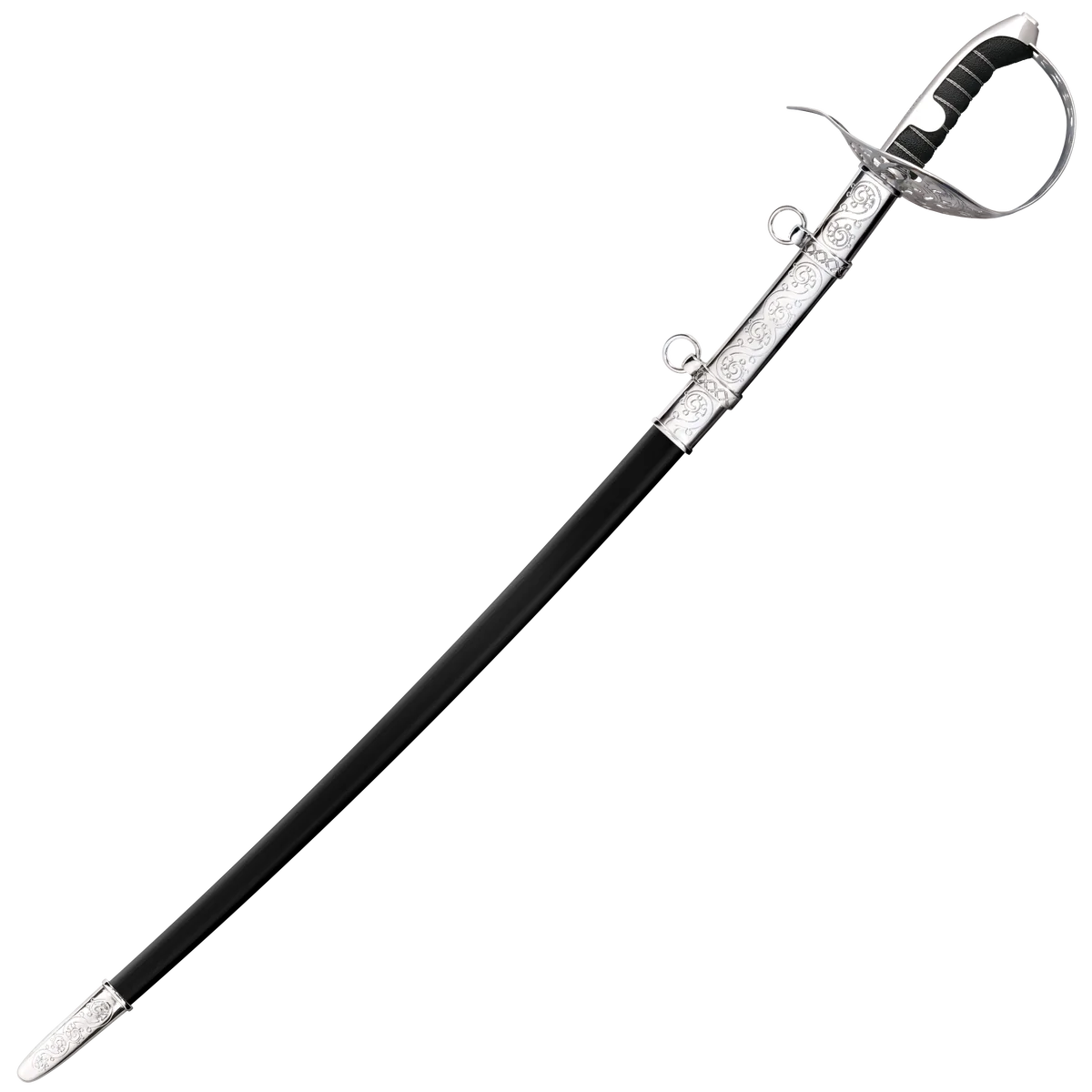 Cold Steel Italian Dueling Saber - Image 2
