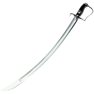 Cold Steel 1796 Light Cavalry Sabre (Steel Scabbard)
