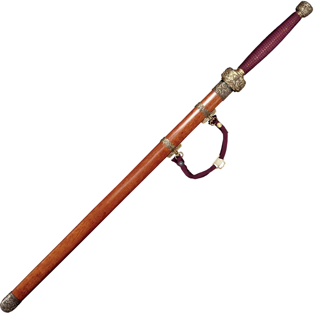 Cold Steel Two Handed Gim Sword - Image 2