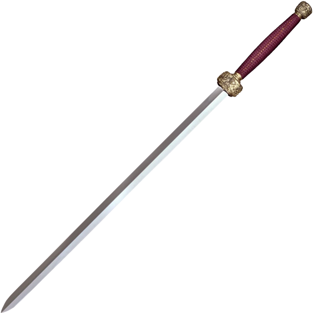 Cold Steel Two Handed Gim Sword