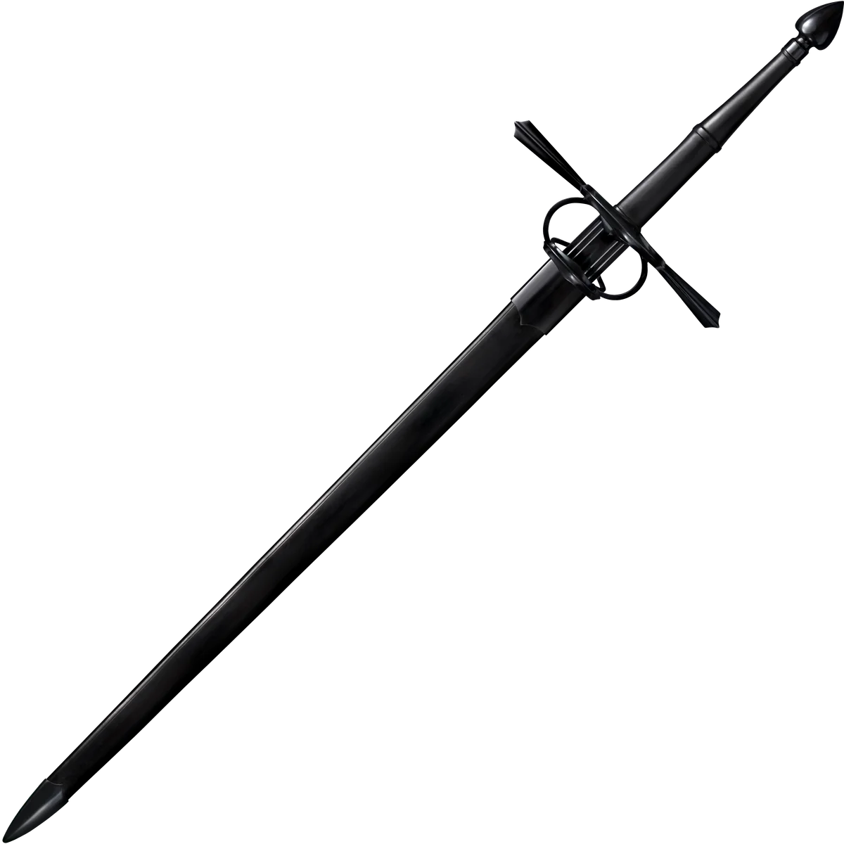 Cold Steel Man At Arms La Fontaine Sword of War - Image 2