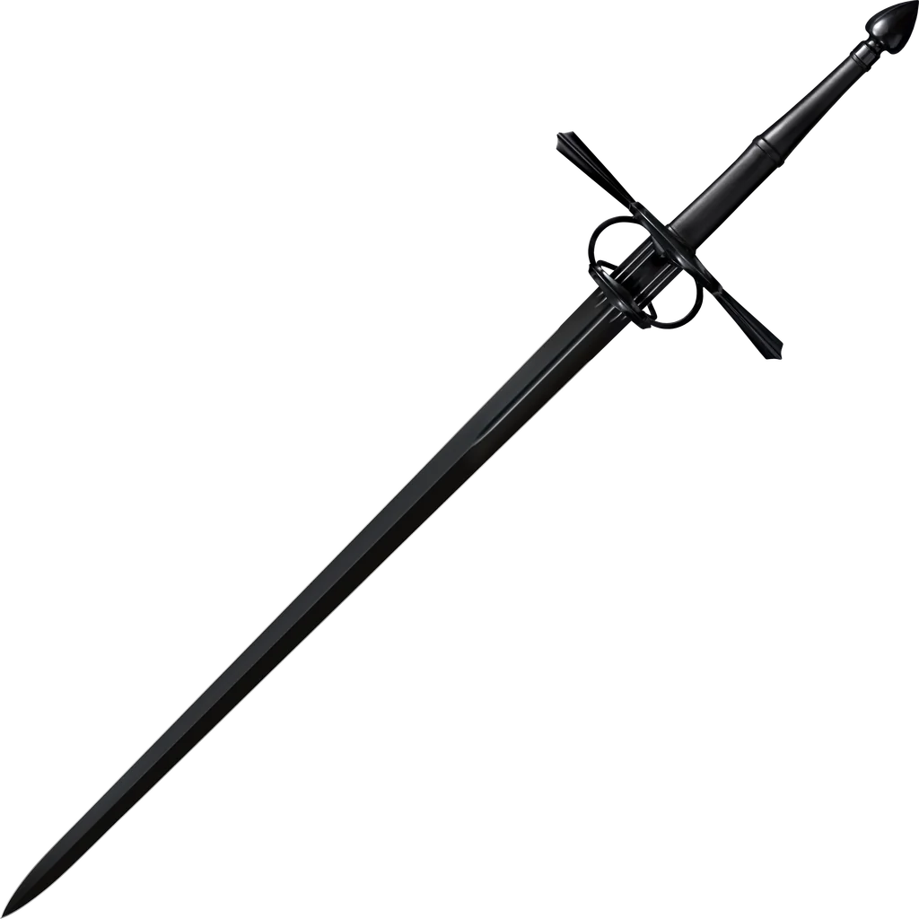 Cold Steel Man At Arms La Fontaine Sword of War