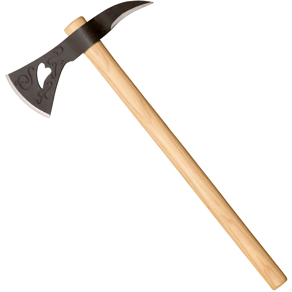 Cold Steel Weeping Heart Hawk