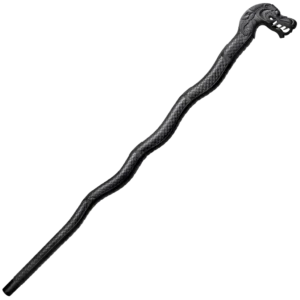 Cold Steel Dragon Walking Stick