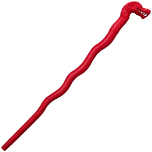 Cold Steel Lucky Dragon Walking Stick