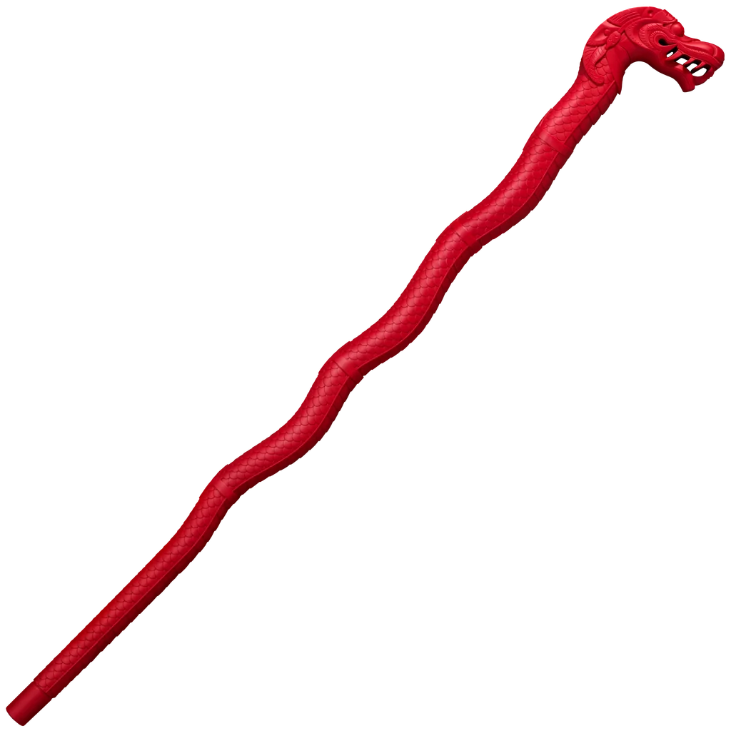 Cold Steel Lucky Dragon Walking Stick