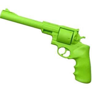 Cold Steel Ruger Super Redhawk Rubber Training Revolver