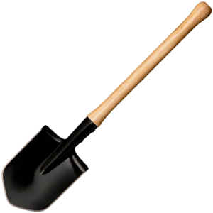 Cold Steel Spetsnaz Trench Shovel