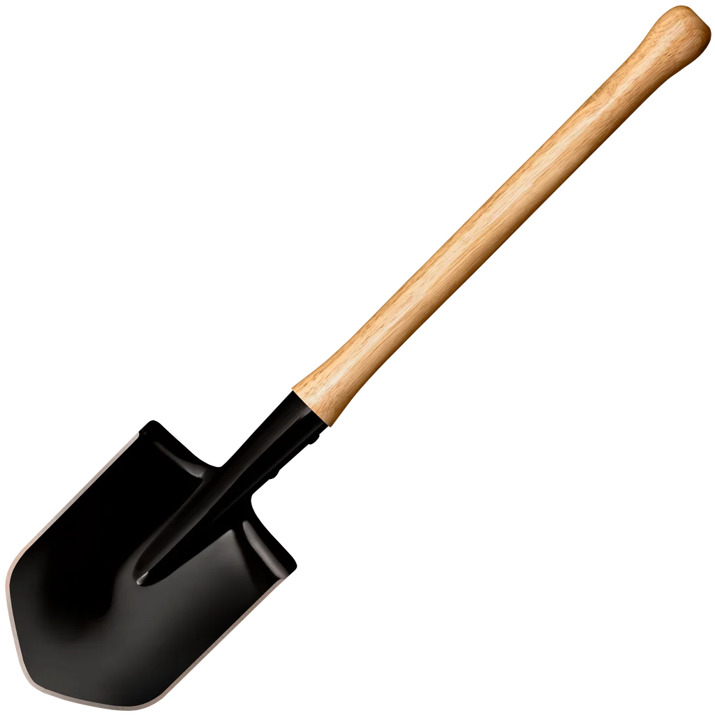 Cold Steel Spetsnaz Trench Shovel