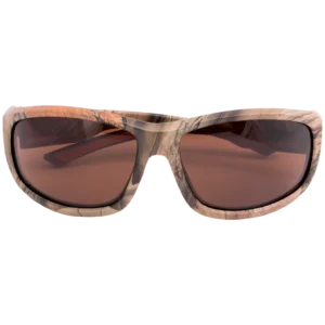 Cold Steel Battle Shades Mark II - Camo w Orange Shields