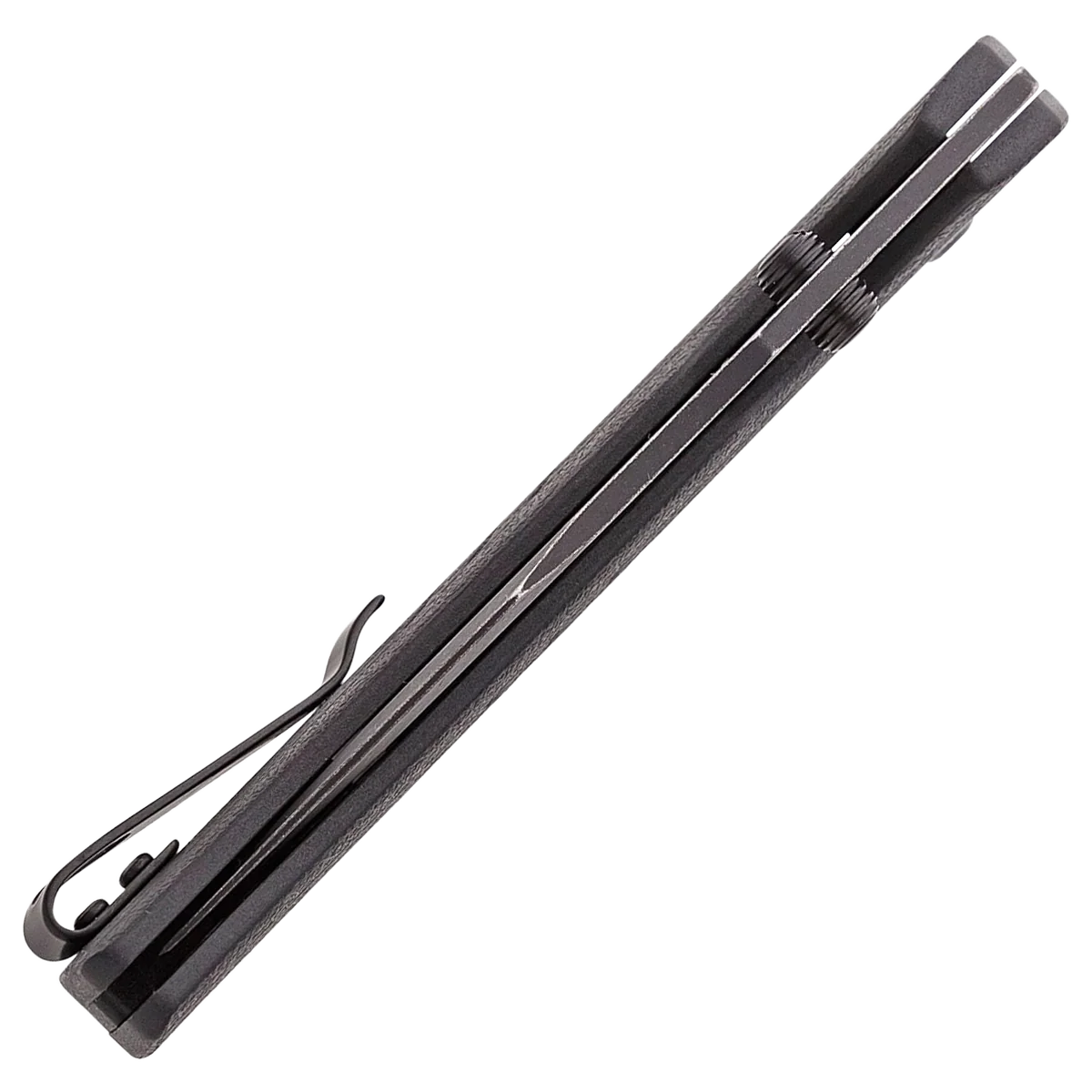 Cold Steel 3" Engage AUS10A Black/Grey GFN Handle - Image 5