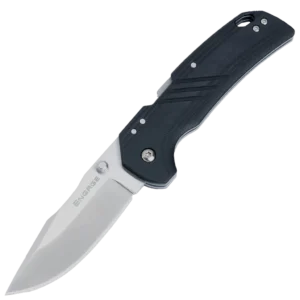 Cold Steel 3" Engage S35VN Black G-10 Handle
