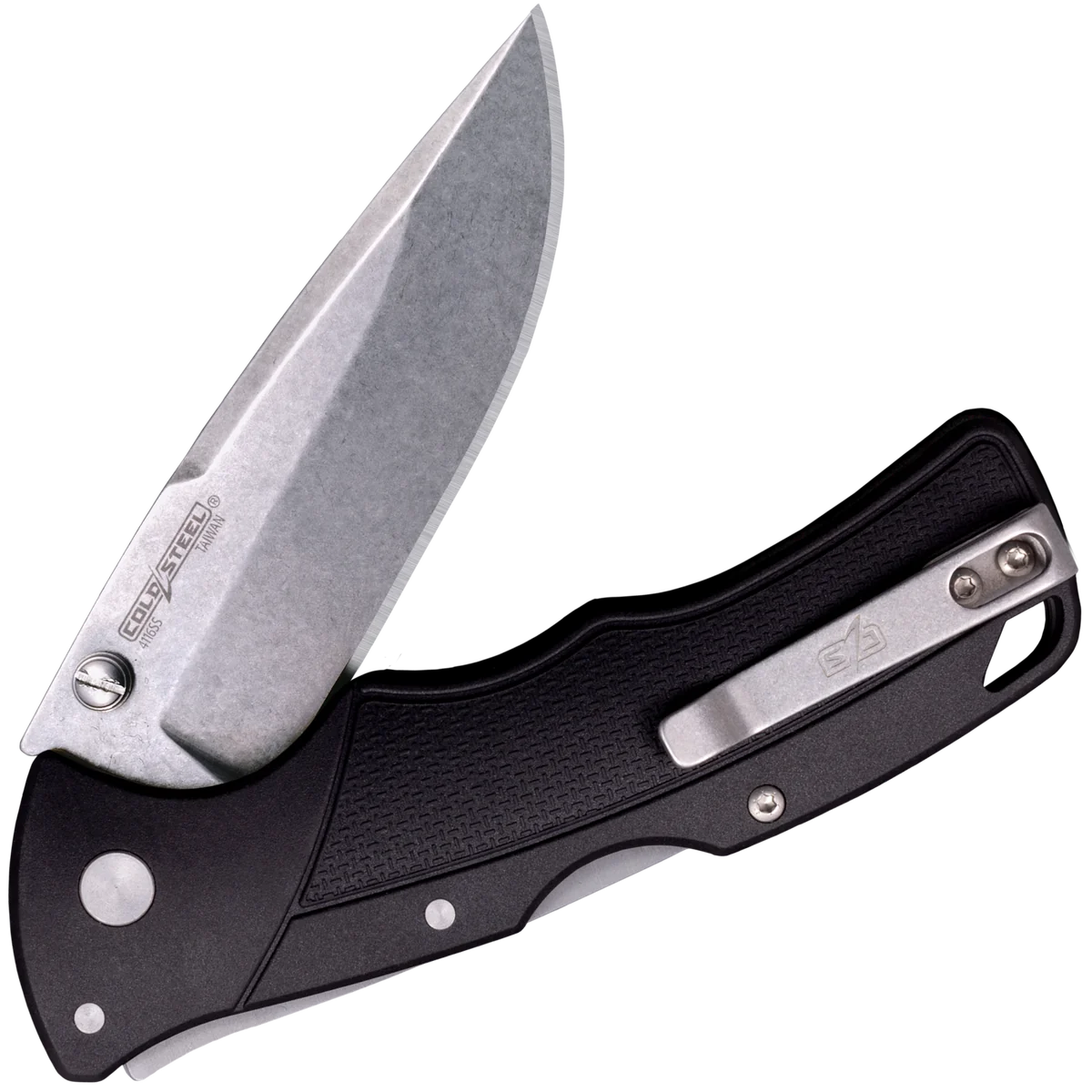 Cold Steel Verdict 4116SS Stonewash Finish Black GFN Handle - Image 3