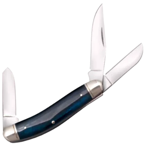 Cold Steel Gentleman's Stockman Blue Bone