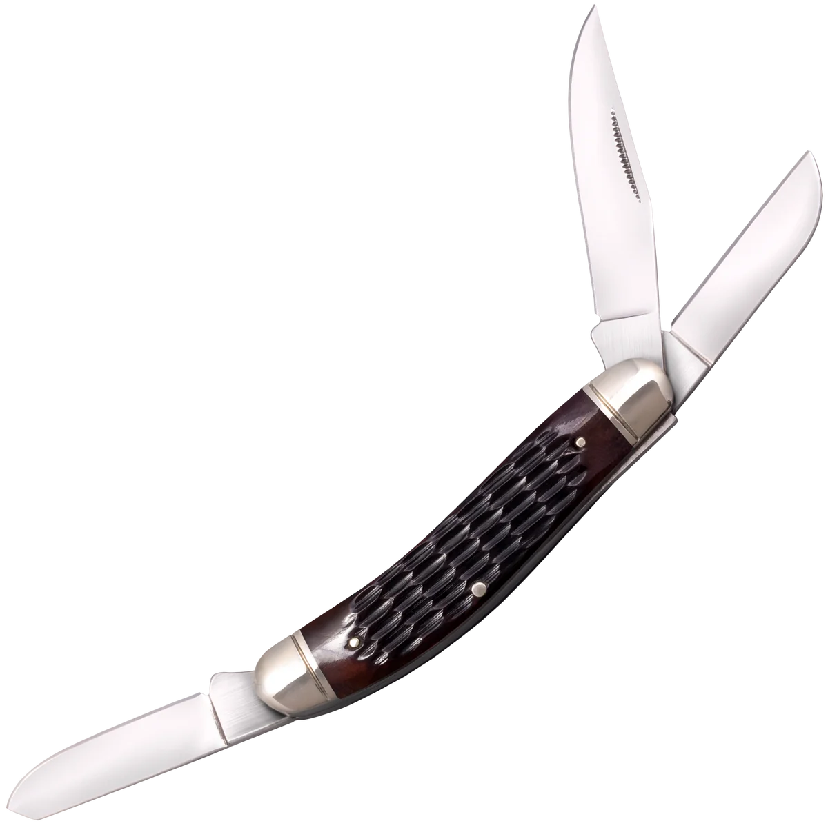 Cold Steel Gentleman's Stockman Jigged Bone - Image 2