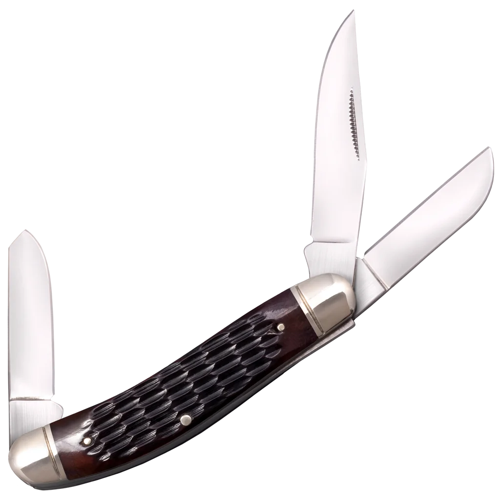 Cold Steel Gentleman's Stockman Jigged Bone