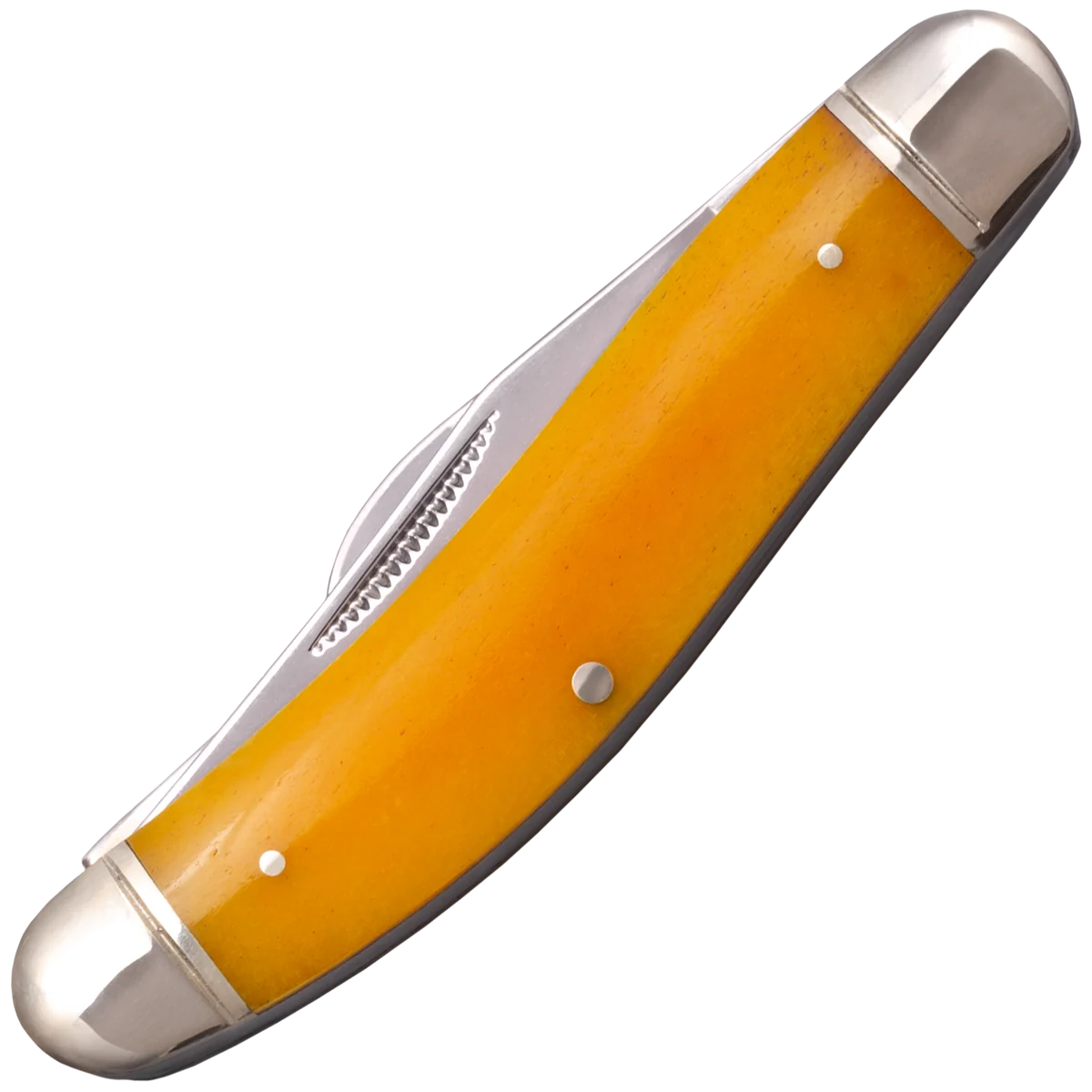 Cold Steel Gentleman's Stockman Yellow Bone - Image 3