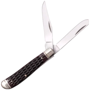 Cold Steel Mini Trapper Jigged Bone