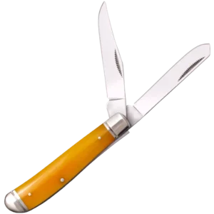 Cold Steel Mini Trapper Yellow Bone