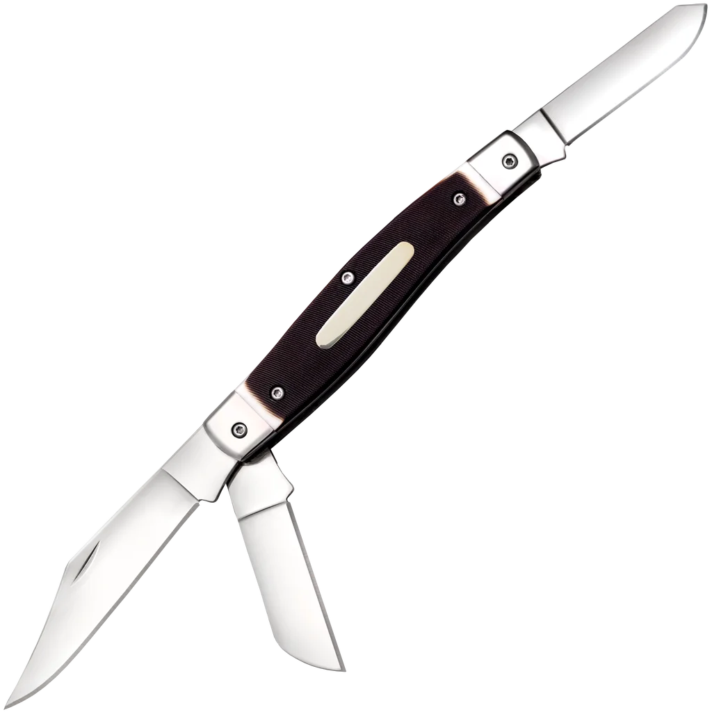 Cold Steel Stockman Jigged Bone