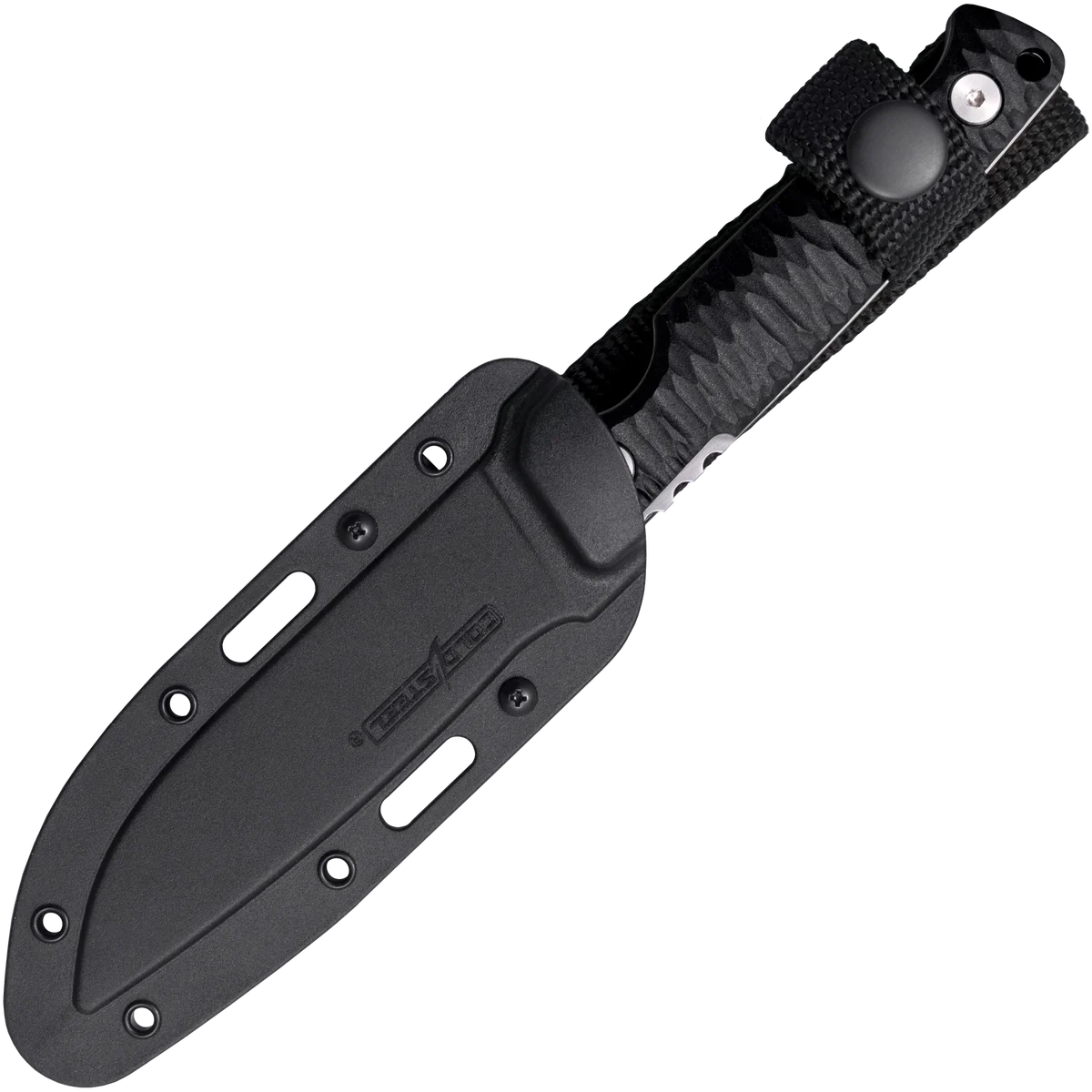 Cold Steel Razor Tek 4" Blade - 3MM Thick - Image 2