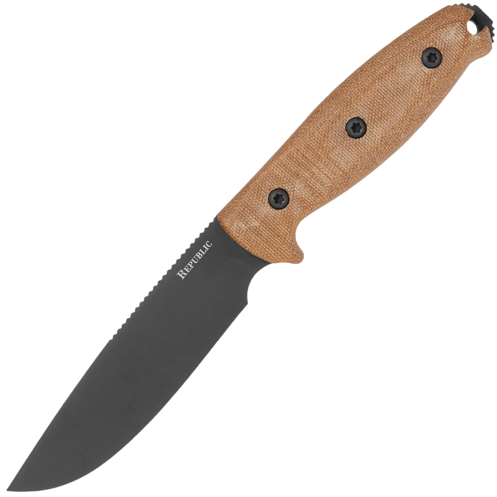 Cold Steel Republic Bushcraft Knife