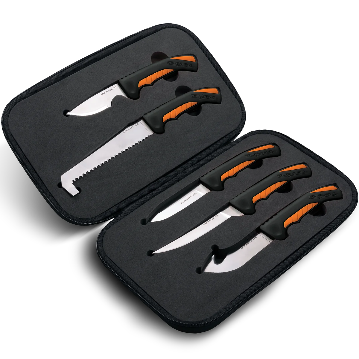 Cold Steel Fixed Blade Hunting Knife - Image 2