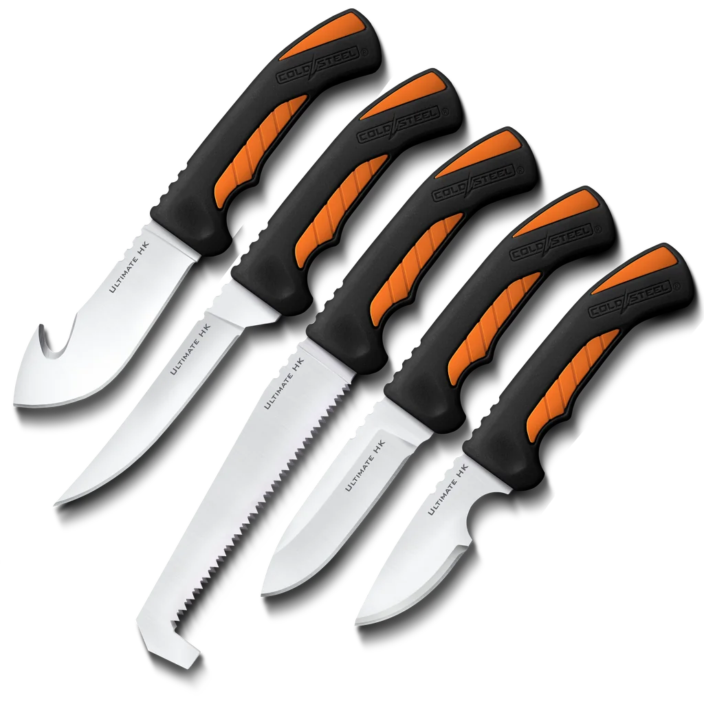 Cold Steel Fixed Blade Hunting Knife