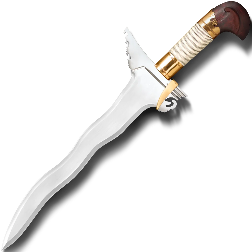 Cold Steel Kris Dagger
