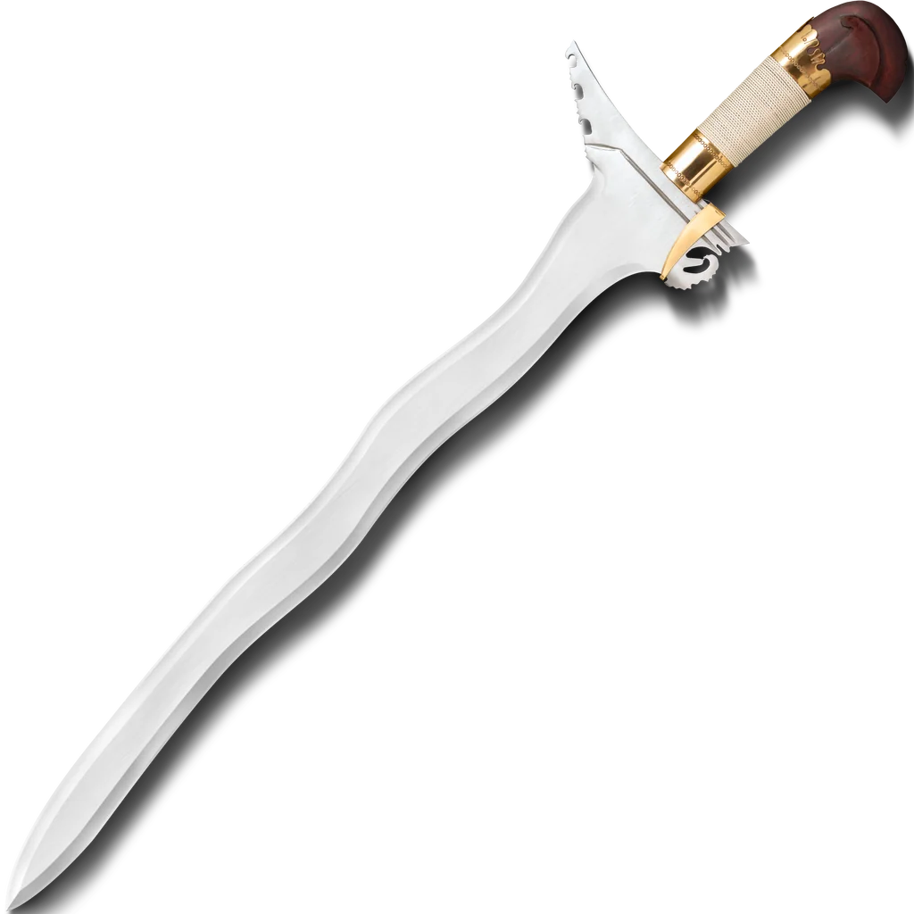Cold Steel Kris Sword