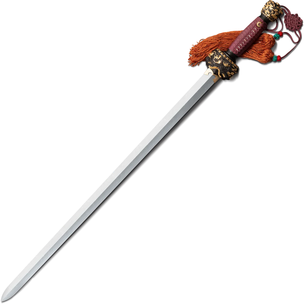 Cold Steel Chinese Two Collar Sea Wave Gim