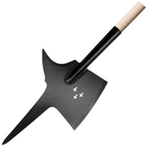 Cold Steel MAA Swiss Halberd Head Only