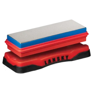 Lansky Sharpeners Double Sided Diam. Stone C/F