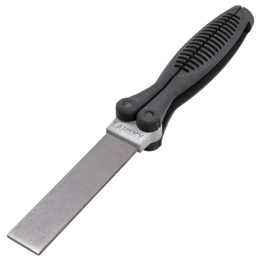 Lansky Sharpeners New Double Diam Paddle-M/F