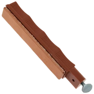 Lansky Sharpeners Leather Stropping Hone