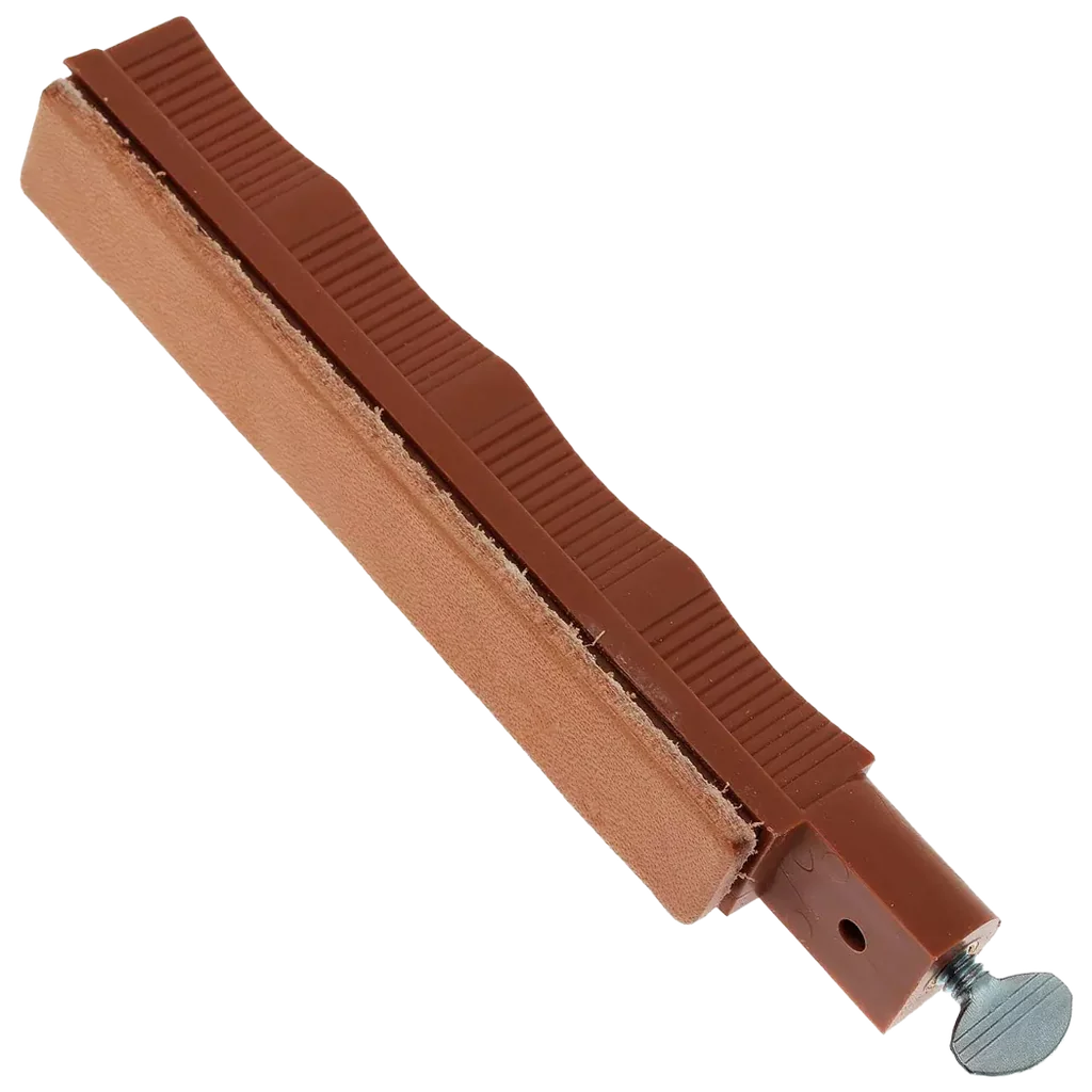 Lansky Sharpeners Leather Stropping Hone